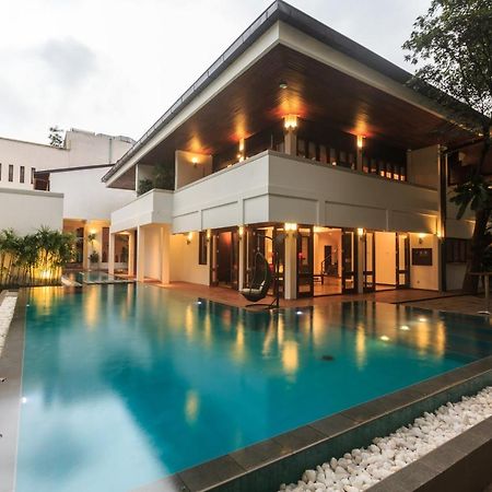 Colombo Court Hotel & Spa Eksteriør bilde