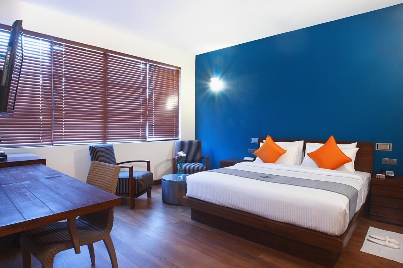 Colombo Court Hotel & Spa Eksteriør bilde