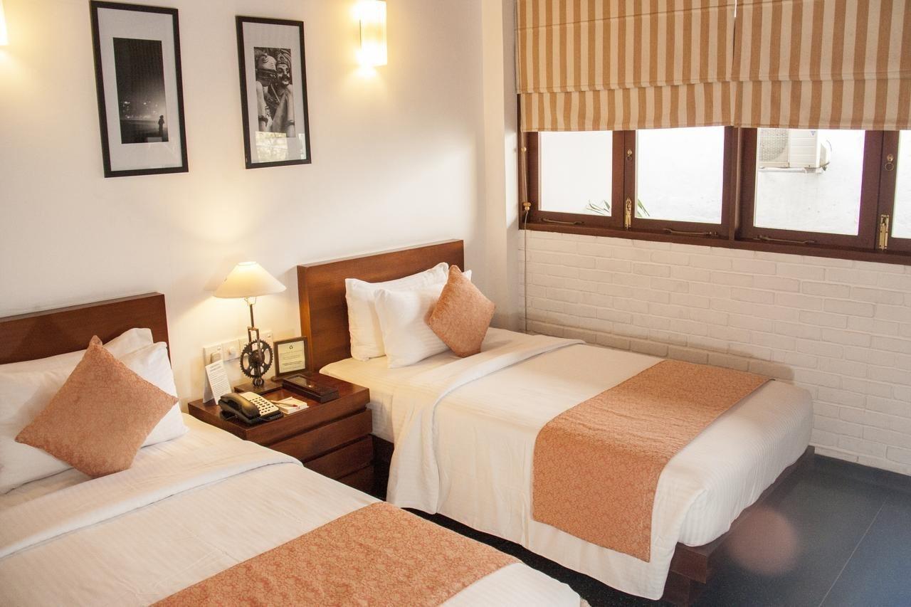 Colombo Court Hotel & Spa Eksteriør bilde