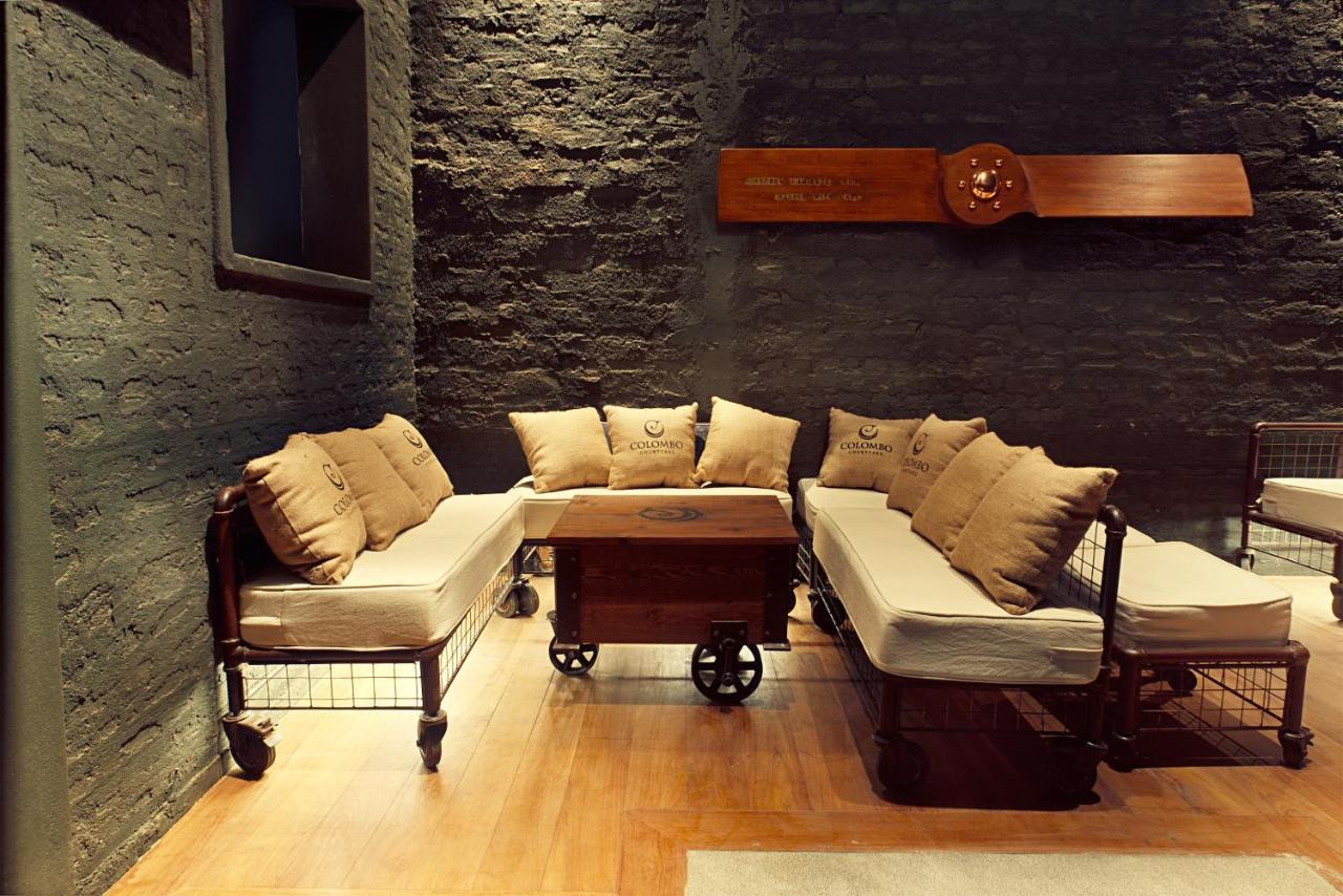 Colombo Court Hotel & Spa Eksteriør bilde