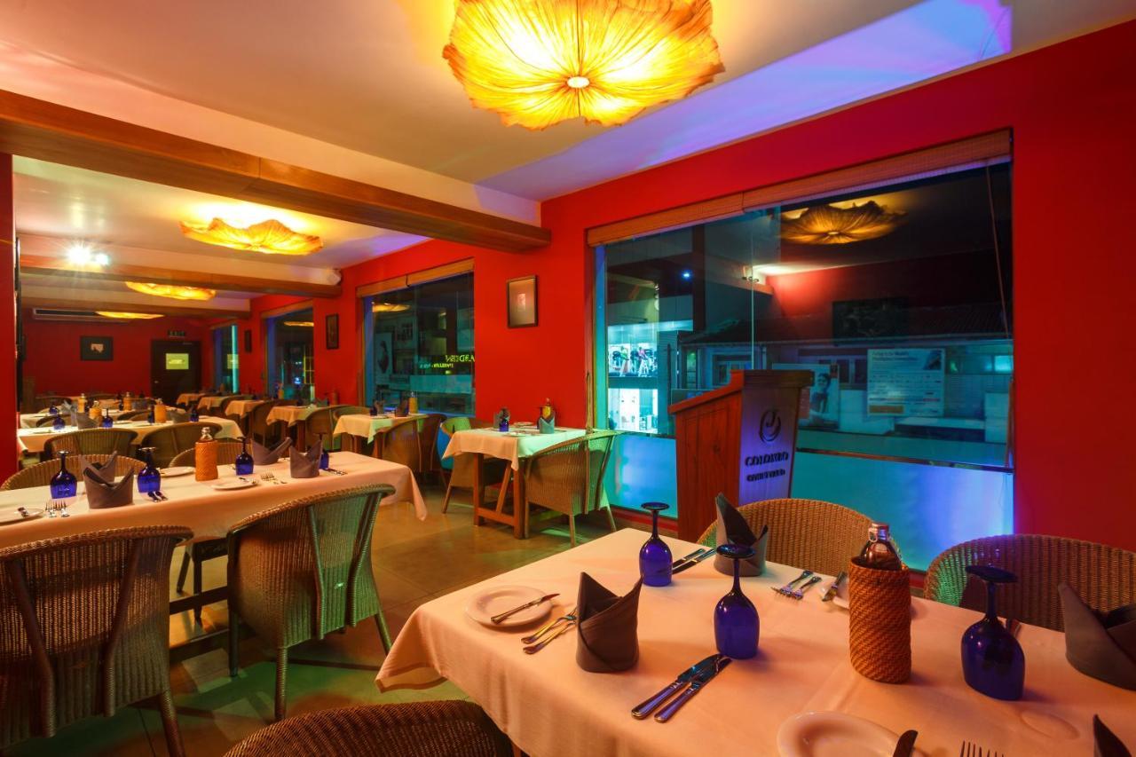 Colombo Court Hotel & Spa Eksteriør bilde