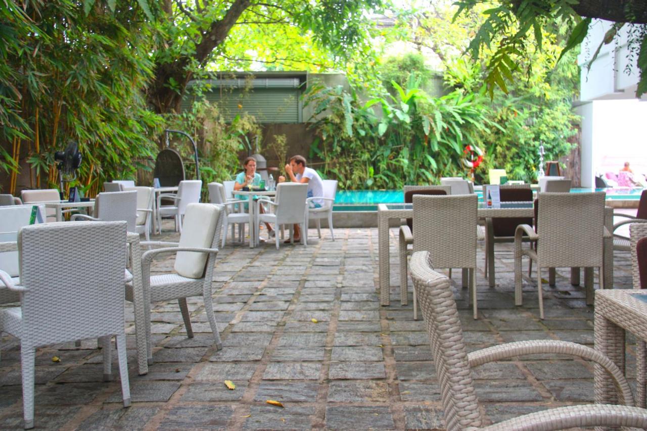 Colombo Court Hotel & Spa Eksteriør bilde