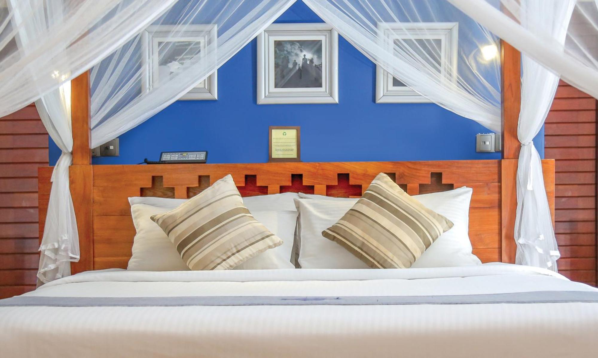 Colombo Court Hotel & Spa Eksteriør bilde