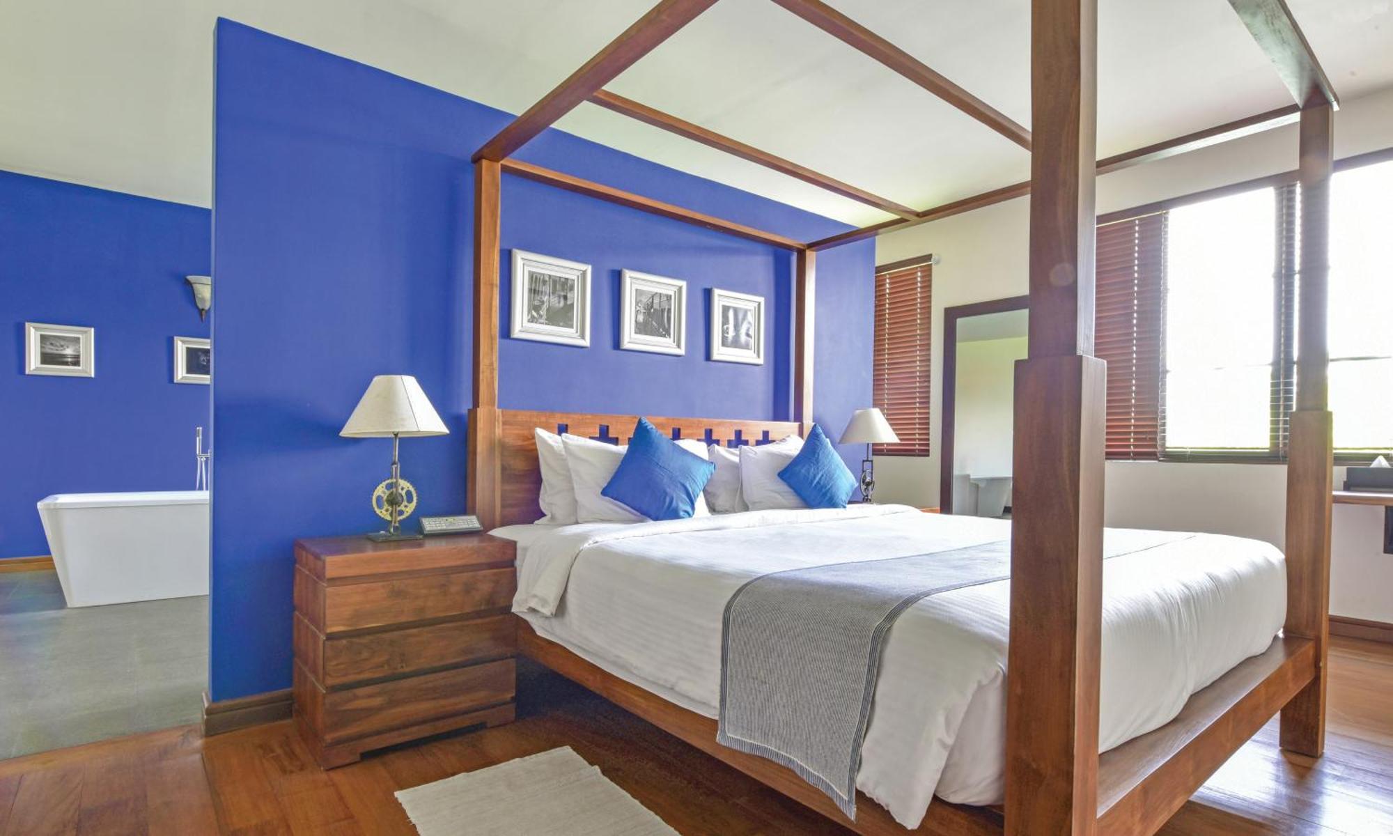 Colombo Court Hotel & Spa Eksteriør bilde