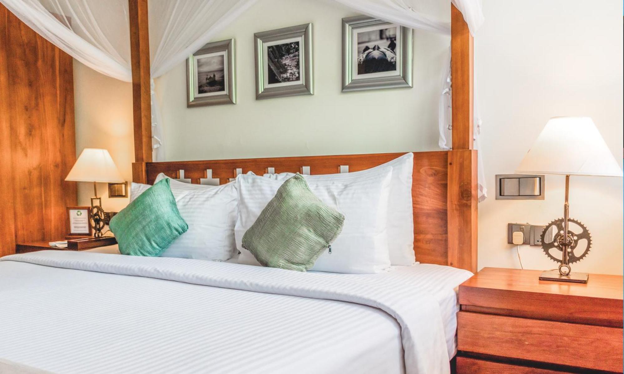 Colombo Court Hotel & Spa Eksteriør bilde