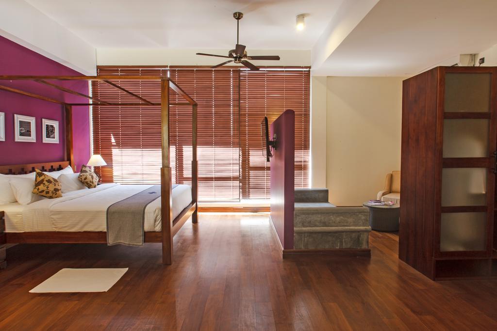 Colombo Court Hotel & Spa Eksteriør bilde
