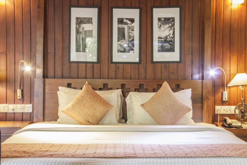 Colombo Court Hotel & Spa Eksteriør bilde