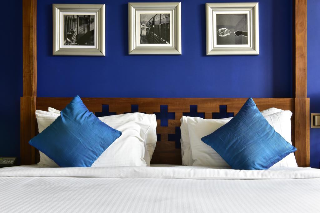 Colombo Court Hotel & Spa Eksteriør bilde