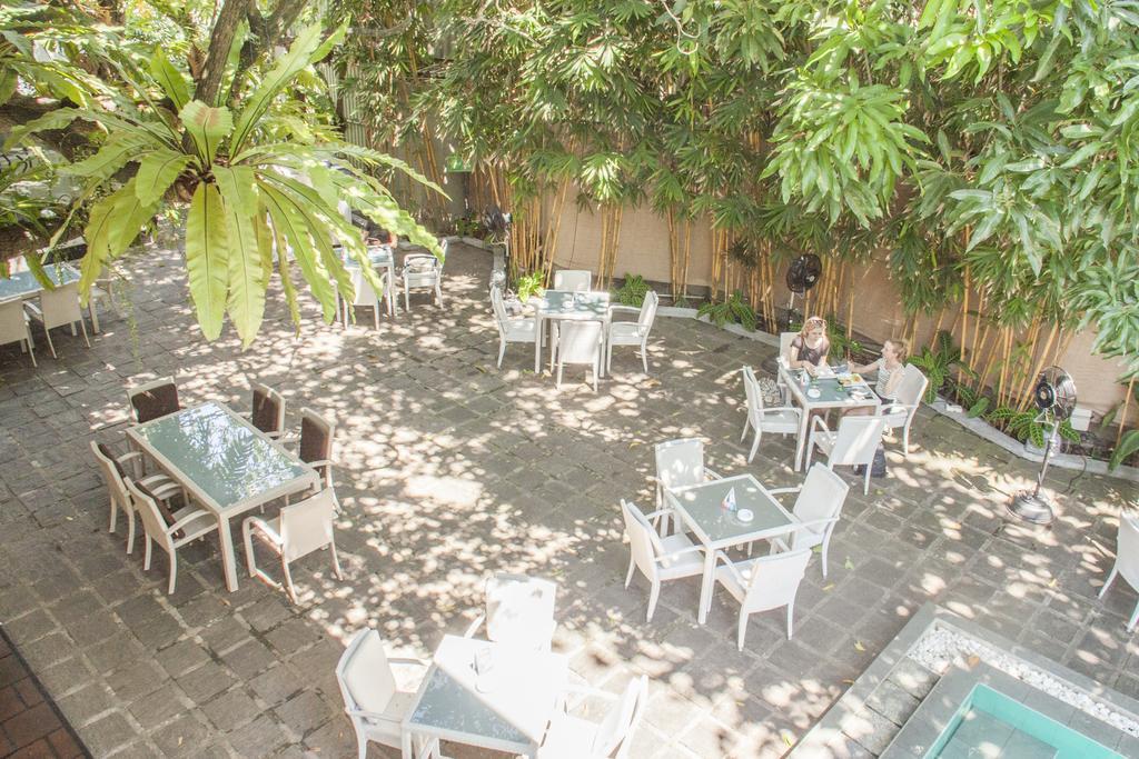 Colombo Court Hotel & Spa Eksteriør bilde