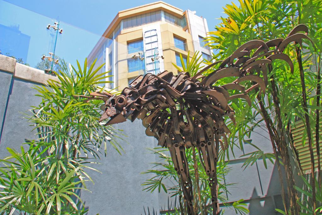 Colombo Court Hotel & Spa Eksteriør bilde