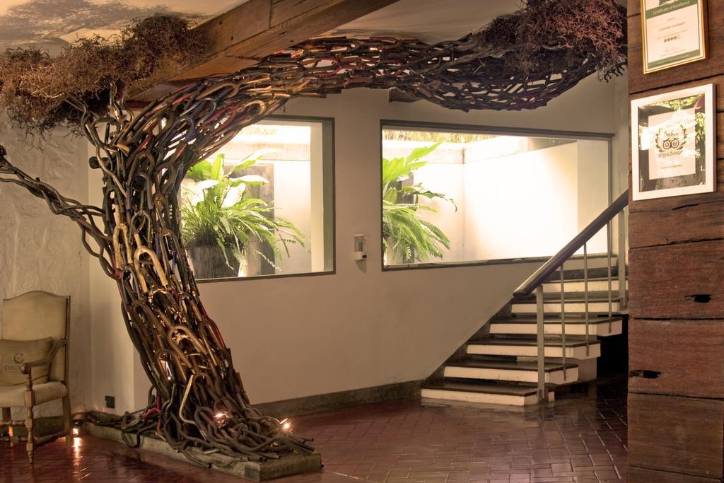 Colombo Court Hotel & Spa Eksteriør bilde