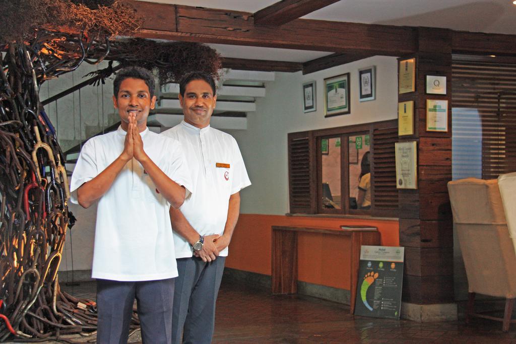 Colombo Court Hotel & Spa Eksteriør bilde