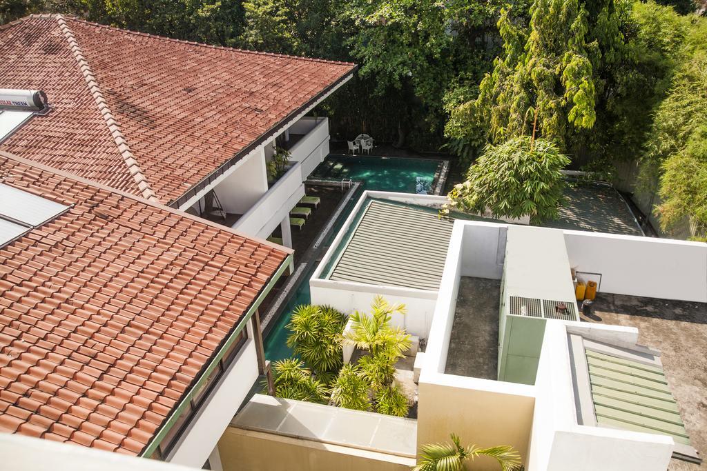 Colombo Court Hotel & Spa Eksteriør bilde
