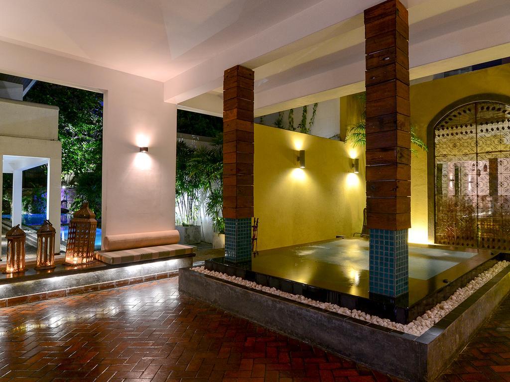 Colombo Court Hotel & Spa Eksteriør bilde