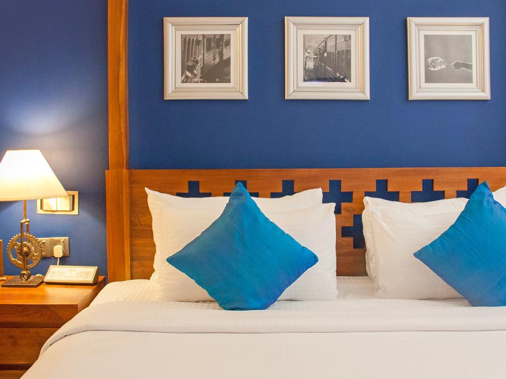 Colombo Court Hotel & Spa Eksteriør bilde