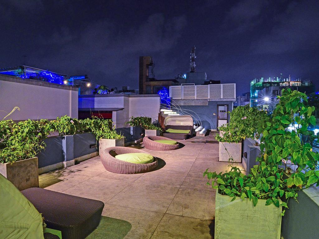 Colombo Court Hotel & Spa Eksteriør bilde