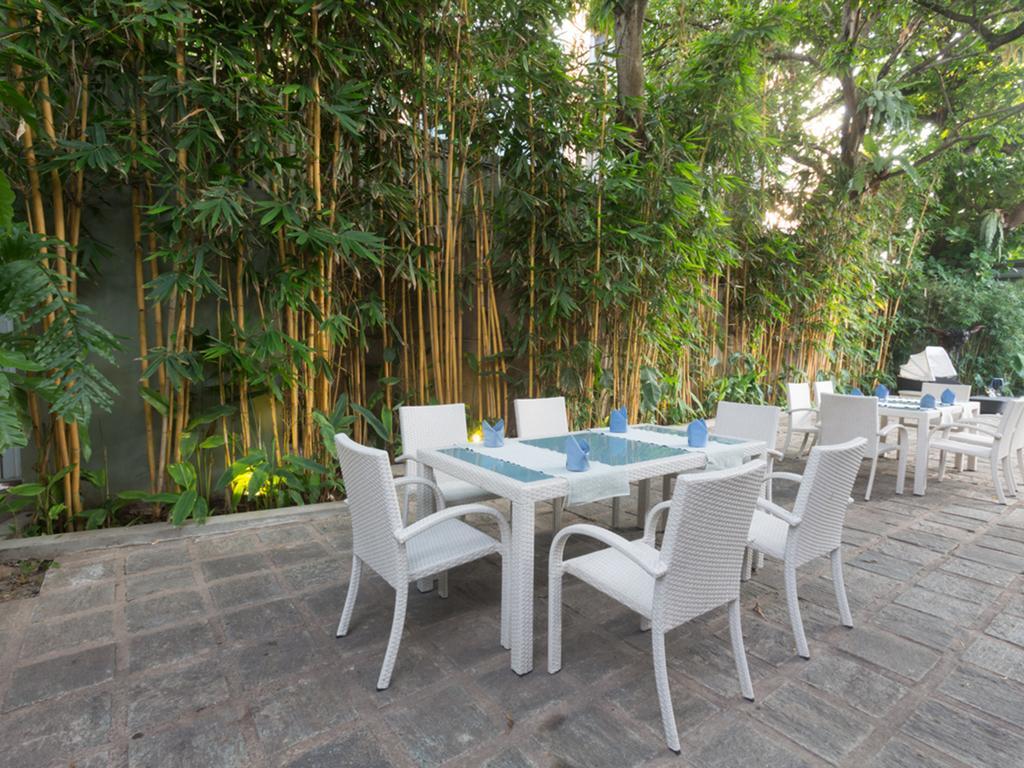 Colombo Court Hotel & Spa Eksteriør bilde