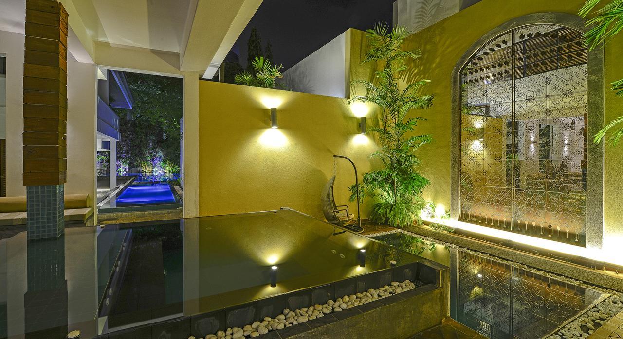 Colombo Court Hotel & Spa Eksteriør bilde
