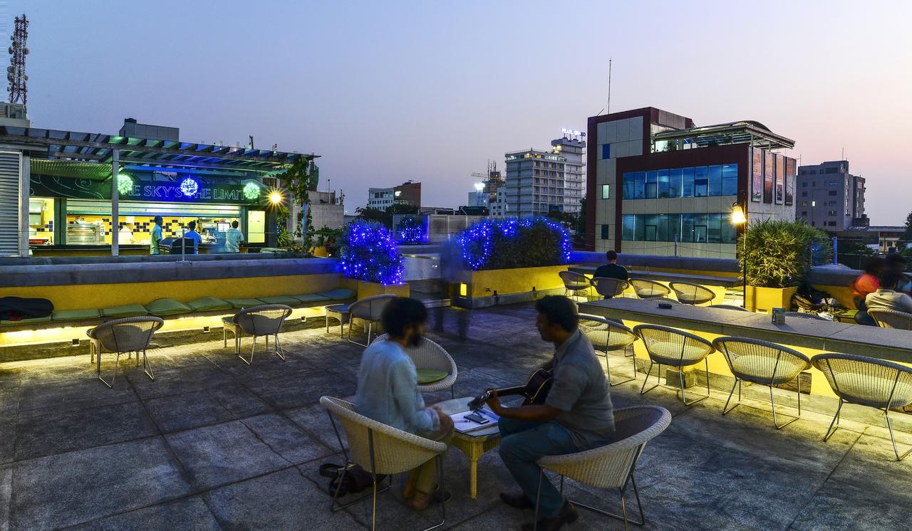 Colombo Court Hotel & Spa Eksteriør bilde