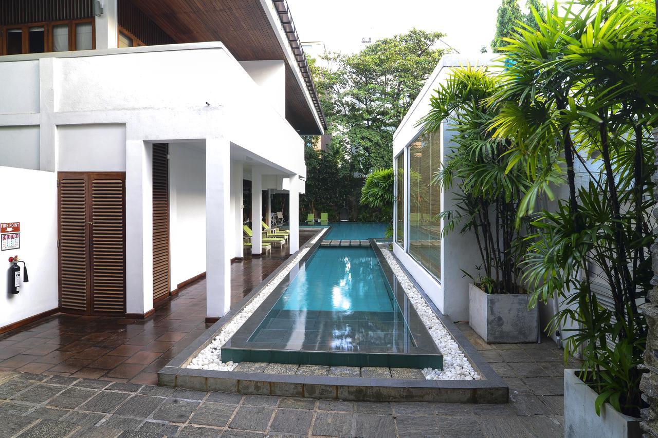 Colombo Court Hotel & Spa Eksteriør bilde